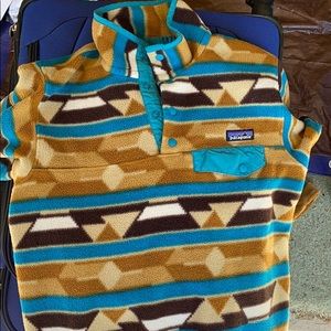 Patagonia Synchilla Fleece